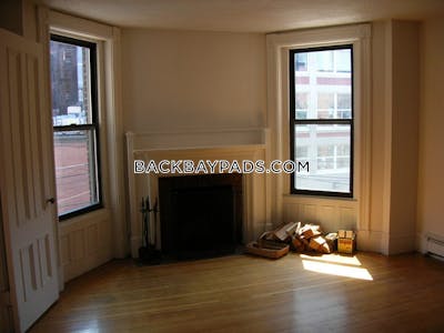 Back Bay Apartment for rent 1 Bedroom 1 Bath Boston - $2,325