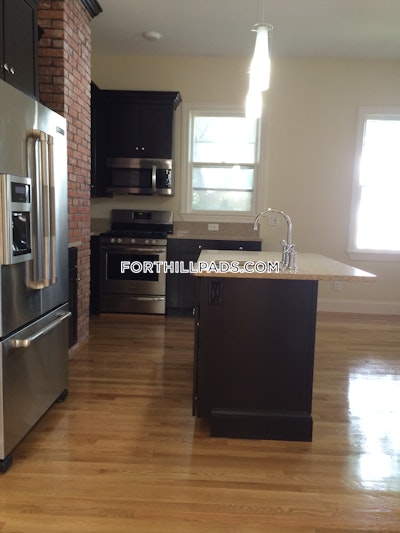 Fort Hill 4 Beds 2 Baths Boston - $4,600