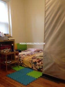 Mission Hill Apartment for rent 2 Bedrooms 1 Bath Boston - $3,175