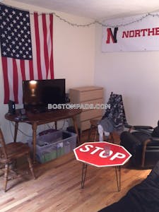 Northeastern/symphony Nice 3 bed 1 bath in a Prime location Boston - $4,995