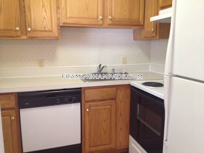 Framingham Apartment for rent 1 Bedroom 1 Bath - $2,070 No Fee
