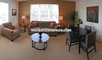 Watertown 2 Beds 1.5 Baths - $3,674 No Fee