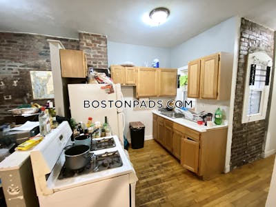 Mission Hill 4 Beds 2 Baths Mission Hill Boston - $6,000