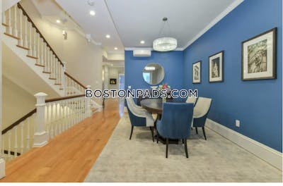 Back Bay 5 Beds 4.5 Baths Boston - $14,500