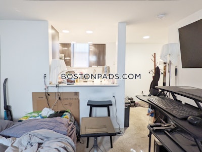 Fenway/kenmore Studio 1 Bath Fenway Boston - $2,450