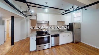 Allston Apartment for rent 4 Bedrooms 2 Baths Boston - $5,300