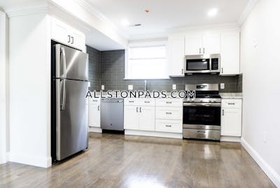Allston Apartment for rent 3 Bedrooms 2 Baths Boston - $5,400 75% Fee