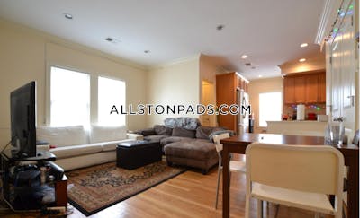 Allston Apartment for rent 4 Bedrooms 2 Baths Boston - $3,700
