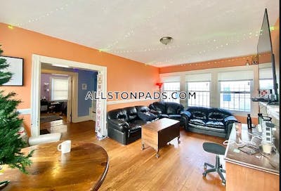 Allston Apartment for rent 6 Bedrooms 3 Baths Boston - $5,800