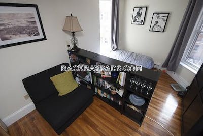 Back Bay Apartment for rent Studio 1 Bath Boston - $1,995