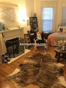 Back Bay Apartment for rent Studio 1 Bath Boston - $2,650