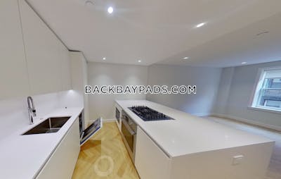 Back Bay Apartment for rent 1 Bedroom 1 Bath Boston - $3,950