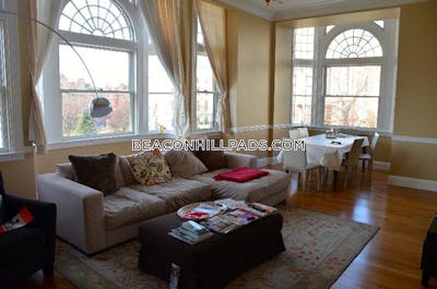 Beacon Hill Apartment for rent 3 Bedrooms 3.5 Baths Boston - $12,000