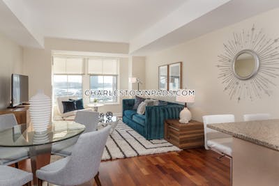 Charlestown Apartment for rent 2 Bedrooms 2 Baths Boston - $4,358