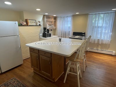Charlestown Apartment for rent Studio 1 Bath Boston - $3,600