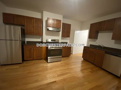Dorchester Apartment for rent 3 Bedrooms 2 Baths Boston - $3,200 50% Fee