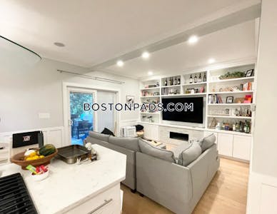 Dorchester/south Boston Border Apartment for rent 4 Bedrooms 2 Baths Boston - $5,200