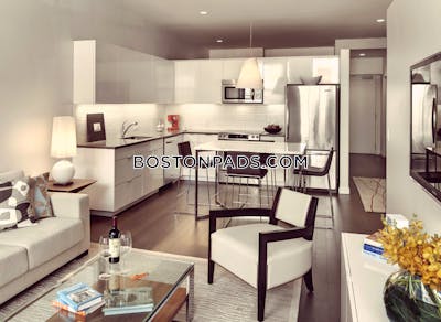 Downtown Apartment for rent 1 Bedroom 1 Bath Boston - $5,250 No Fee