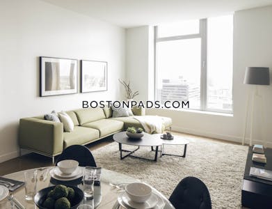 Downtown Apartment for rent 2 Bedrooms 2 Baths Boston - $4,893
