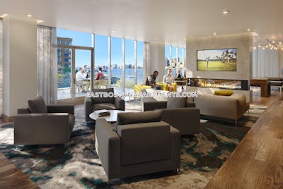 East Boston Studio 1 Bath Boston - $3,033 No Fee