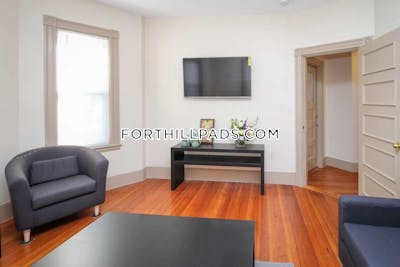 Fort Hill Apartment for rent 4 Bedrooms 1 Bath Boston - $3,825