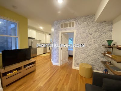 Fort Hill 4 Beds 2 Baths Boston - $6,800