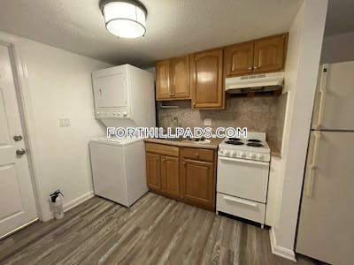 Fort Hill Apartment for rent 1 Bedroom 1 Bath Boston - $2,400