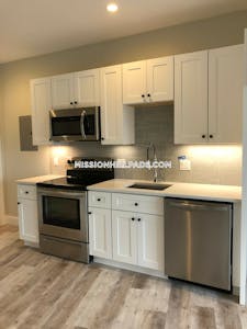 Mission Hill Apartment for rent 1 Bedroom 1 Bath Boston - $2,800