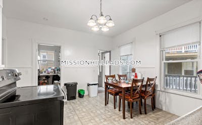 Mission Hill Apartment for rent 4 Bedrooms 1 Bath Boston - $6,000