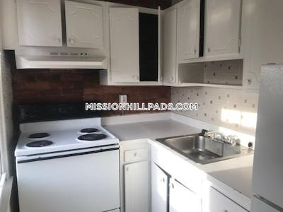 Mission Hill Apartment for rent 1 Bedroom 1 Bath Boston - $2,200