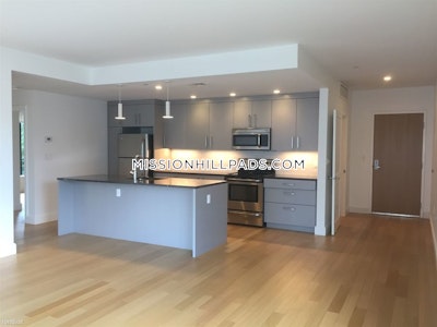 Mission Hill Apartment for rent 3 Bedrooms 2 Baths Boston - $6,013 No Fee