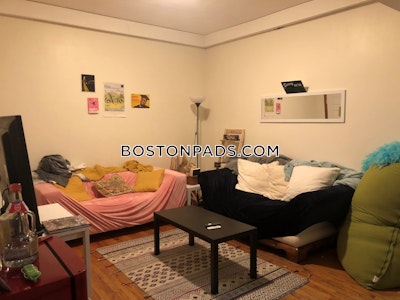 Northeastern/symphony Apartment for rent 4 Bedrooms 1 Bath Boston - $4,995
