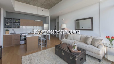 Seaport/waterfront Apartment for rent 1 Bedroom 1 Bath Boston - $3,265