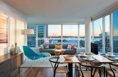 Seaport/waterfront 2 Beds 2 Baths Boston - $5,290