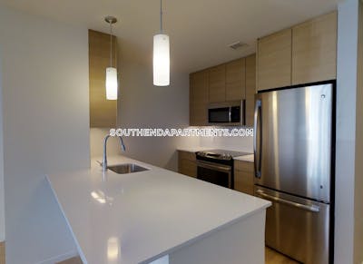 South End Renovated 1 bed 1 bath In South End Boston - $4,135