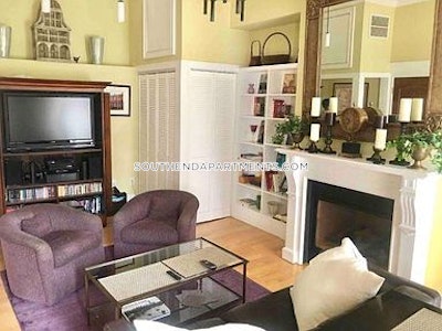 South End Apartment for rent 1 Bedroom 1 Bath Boston - $4,000