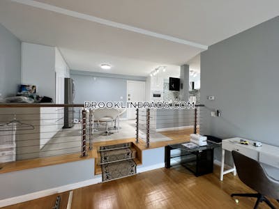 Brookline Apartment for rent 2 Bedrooms 2 Baths  Chestnut Hill - $3,400