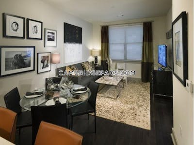 Cambridge Apartment for rent 1 Bedroom 1 Bath  Alewife - $2,835