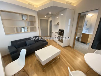 Cambridge Apartment for rent Studio 1 Bath  Harvard Square - $3,650