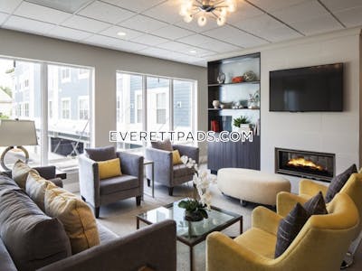 Everett Apartment for rent 2 Bedrooms 2 Baths - $2,771