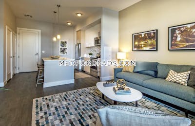 Medford Apartment for rent Studio 1 Bath  Wellington - $4,634