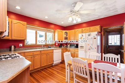 Somerville Apartment for rent 4 Bedrooms 1 Bath  Tufts - $5,200