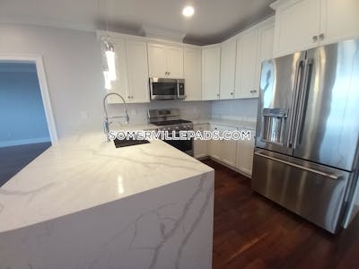 Somerville Apartment for rent 2 Bedrooms 2 Baths  Winter Hill - $5,000