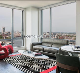 East Boston Apartment for rent Studio 1 Bath Boston - $2,527