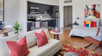 Allston Apartment for rent 2 Bedrooms 2 Baths Boston - $4,306