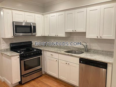 North End Apartment for rent 4 Bedrooms 2 Baths Boston - $5,600