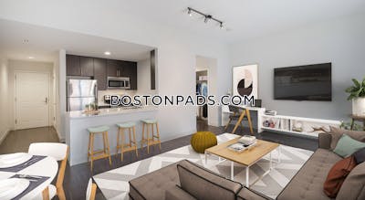 South End Apartment for rent 2 Bedrooms 2 Baths Boston - $5,775 No Fee