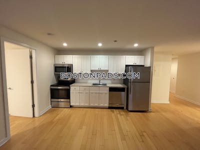 Downtown Apartment for rent 2 Bedrooms 1 Bath Boston - $4,000