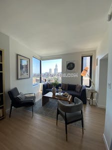 Downtown Apartment for rent 1 Bedroom 1 Bath Boston - $5,224