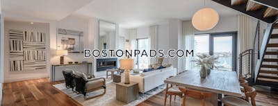 Seaport/waterfront 1 Bed 1 Bath Boston - $4,750